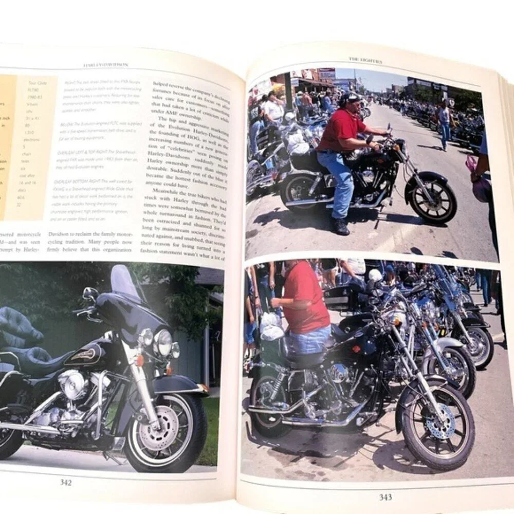 Harley-Davidson harley davidson